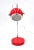 Space Age Red Eyeball Table Lamp For Sale - Image 5 of 7