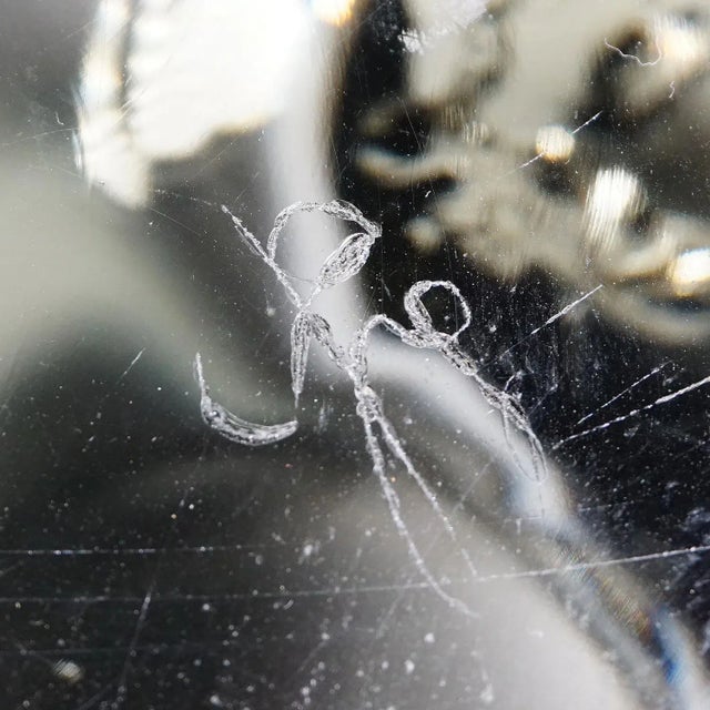 Murano Sculpture of a Hen by Livio Seguso for Gral Germany Ca. 1970ties For Sale - Image 6 of 8