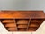 1970s Walnut Mid Century Modern Bookcase For Sale - Image 4 of 8