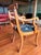 Biedermeier Style Side Chairs, Set of 6 For Sale - Image 11 of 17