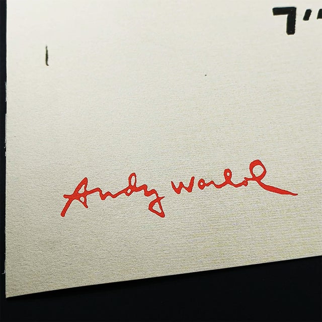 After Andy Warhol, Drills, 1980s, Lithograph For Sale - Image 3 of 6