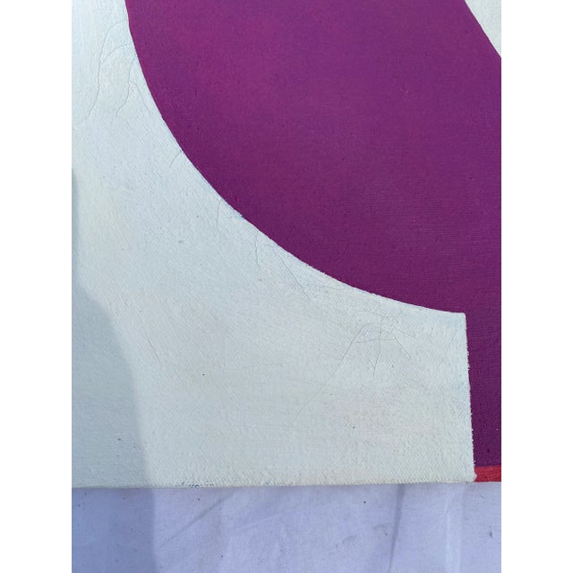 Allen Zeleski Psychedelic Painting For Sale In Milwaukee - Image 6 of 7