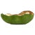 The Jackfruit decorative vessels include the Jackfruit Green Oval Bowl that is made from a lost-wax process so it reads as...