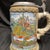 Beige A Vintage German Beer Stein Commemorating King Ludwig II of Bavaria For Sale - Image 8 of 8