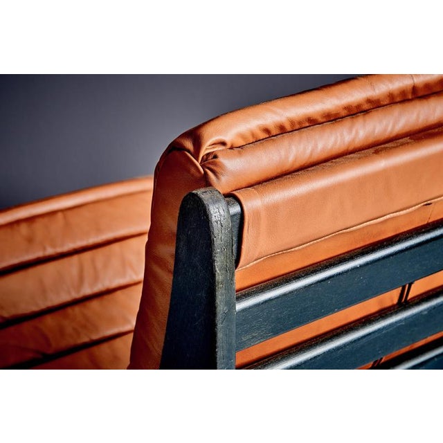 Wood Relaxer II Rocking Chair attributed to Verner Panton for Rosenthal, 1970s For Sale - Image 7 of 13