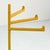 Yellow Towel Holder by Makio Hasuike for Gedy, 1970s, in Good conditions. Designed 1970 to 1979 This piece has an...