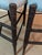 Antique Faux Bamboo Side Chair - A Pair For Sale - Image 14 of 15