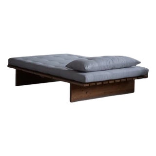Danish Modern Pine Daybed from Nyt i Bo, 1970s For Sale