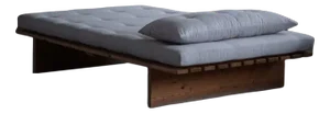 Danish Modern Pine Daybed from Nyt i Bo, 1970s