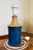 Beautiful vintage table lamp by the Bornholm ceramics manufacturer Søholm, model 3045, designed by Maria Philippi in the...