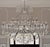 Vintage Italian Maria Chandelier With Crystals Pantalogues For Sale - Image 17 of 18