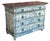 19th Century 19th Century French Painted Commode Chest For Sale - Image 5 of 12