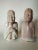 Carved Soapstone Maasai Busts, 1970s, Set of 2 For Sale - Image 9 of 9