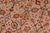 Shabby Chic 1990's Floral Pak-Persian Gray/Brown Wool Rug - 9'0'' X 12'0'' For Sale - Image 3 of 9