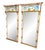 Antique Painted and Gilded Pier Mirrors, 1820, Set of 2 For Sale - Image 15 of 15