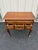 Made by Harden furniture out of solid cherry wood, this is a fantastic lowboy chest of drawers or table. From the 1980's...
