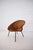 Vintage Balloon Easy Chair in Suede, Hungary, 1960s For Sale - Image 14 of 14