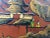 Antique Chinoiserie Painted Cabinet Circa. 1930's For Sale In San Francisco - Image 6 of 10