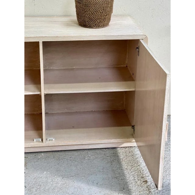 Split Reed Sideboard from Vivai Del Sud, 1960s For Sale - Image 10 of 13