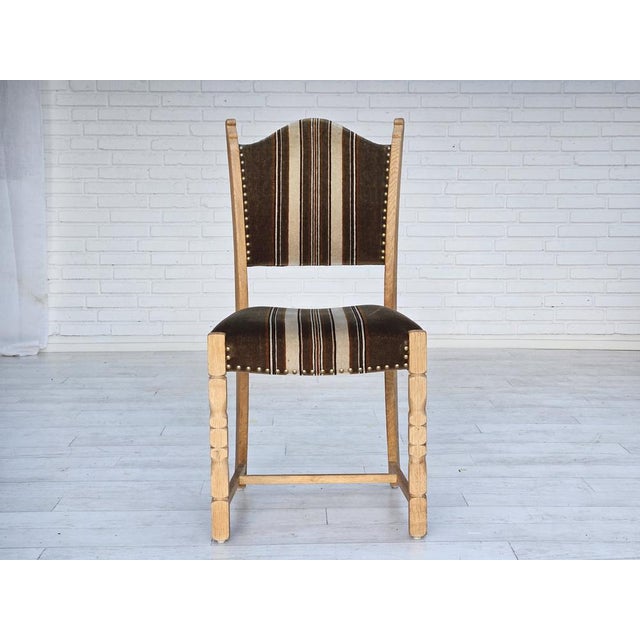 Danish Dining Chairs, 1970s, Set of 6 For Sale - Image 18 of 18