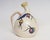 1940s Art Deco Zuid-Holland Gouda "Espera" Bulbous Matte Glaze Ceramic Pitcher For Sale In New York - Image 6 of 17