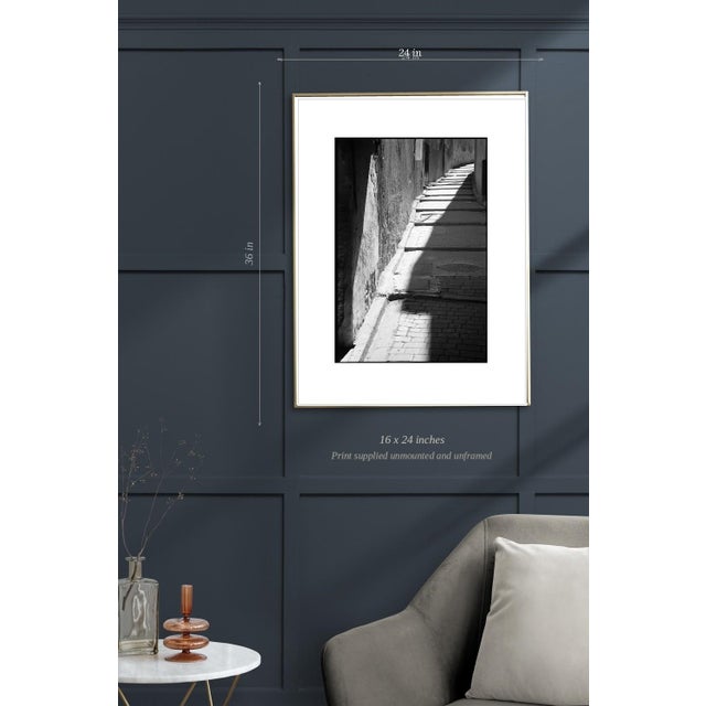 Not Yet Made - Made To Order Paul Cooklin, Shadowed Steps, Medina, Fes, Edition of 50 For Sale - Image 5 of 7