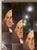 Black "Four Georges" #1/5 — Framed Collage, Herbert Simon 2008 For Sale - Image 8 of 10