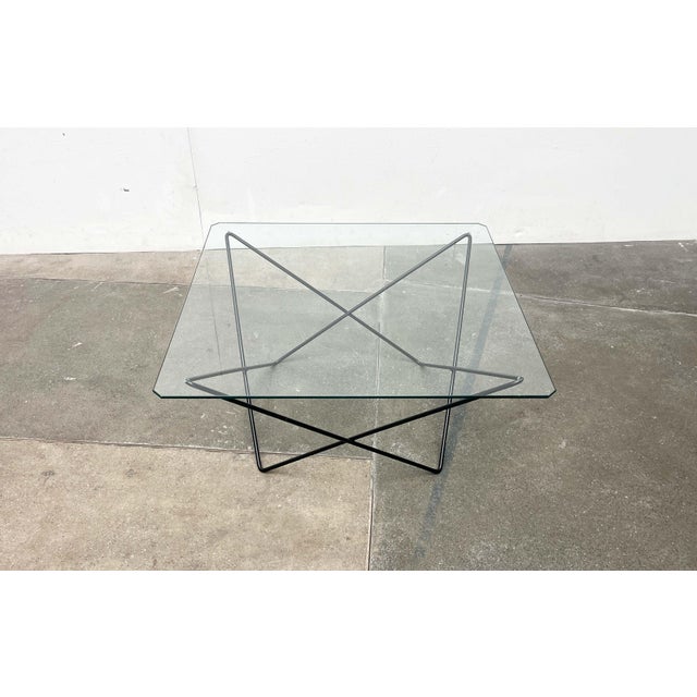 Mid-Century Modern Butterfly Style Table Base, 1960s For Sale - Image 9 of 18