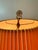 Mid 20th Century Chinoiserie Peacock Floral Lamp For Sale - Image 10 of 12