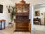 Wilhelminian Style Kitchen Buffet Cabinet For Sale - Image 4 of 14