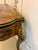 Antique French Louis XV Style Kingwood Marquetry Card or Console Table, 1860s For Sale - Image 13 of 18