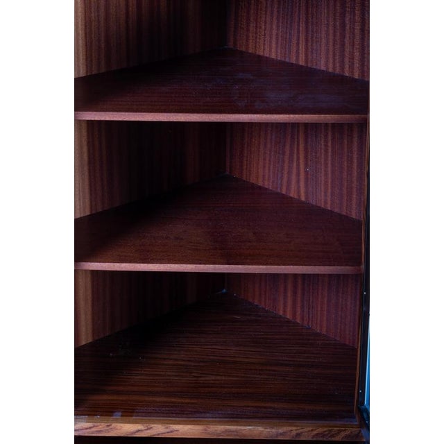 1960s Mid-Century Danish Rosewood Bar Cabinet, 1960s For Sale - Image 5 of 10