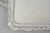 Metal Vintage Sheridan Victorian Silver Plated Footed Butlers Serving Platter Bar Tray For Sale - Image 7 of 14