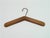 Vintage Clothes Hangers in Walnut by Carl Auböck for Werkstätte Carl Auböck, Set of 2 For Sale - Image 5 of 11