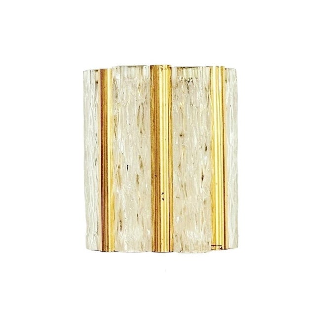 Stunning mid-century modern wall lamp from premium lighting manufacturer kaiser idell/kaiser leuchten (germany, 1960s)....