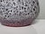 Ceramic Studio Ceramic Art Vase with Speckled Glaze from Töpferhof Römhild, Germany, 1960s For Sale - Image 7 of 10
