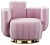 Ajui Armchair in Pink by HOMMÉS Studio For Sale