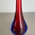 Large Murano Glass Sommerso Stem Vase from Flavio Poli, Italy, 1960s For Sale - Image 9 of 18