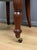 Early 19th Century Restoration Mahogany Office Chair For Sale - Image 11 of 18