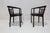 Edward Wormley for Dunbar Mahogany and Cane Dining or Side Chairs For Sale In Dallas - Image 6 of 10