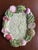 Found along Philadelphia’s historic main line; this discontinued platter is part of Fitz and Floyd’s French Market series...