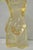 Vintage Mid Century Italian Modern Lucite Acrylic Nude Bust Modernist Sculpture For Sale - Image 11 of 18