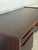 Rosewood Double-Pedestal Executive Desk With 5 Drawers Danish Mid-Century Modern 1970s For Sale - Image 12 of 14