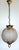 Brass and Glass Hollampe Chandelier from Unbekannt, 1960s For Sale - Image 14 of 14