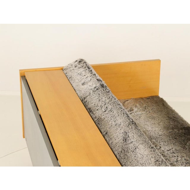 Brown Danish Model GE258 Convertible Sofa by Hans Wegner for Getama, 1960s For Sale - Image 8 of 18