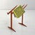 Claudia Evangelista Magazine Rack attributed to Philippe Starck for Kartell, 1989 For Sale - Image 10 of 11
