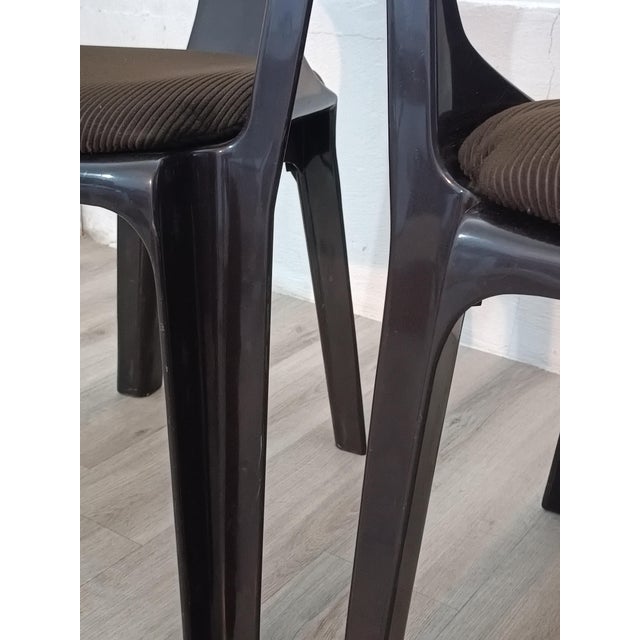 Armchairs by Henry Massonnet for Stamp, 1974, Set of 2 For Sale - Image 10 of 18