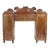 Small English Mahogany Sideboard For Sale