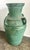 Distressed Italian Ceramic Urns, Glazed Finish, 1930s Roman Style For Sale - Image 15 of 17