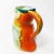 Vintage 1930's Art Deco Parrot Creamer Made in Czechoslovakia For Sale - Image 4 of 7